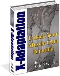 Free Muscle Building eBook